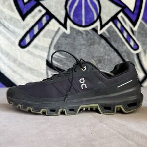 Size 11 -‎ On Cloudventure Shoes Mens Blue CloudTec Running Sneakers 32.99262